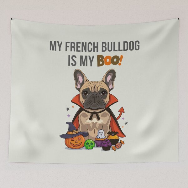 Item preview, French Bulldog Halloween Costume | My French Bulldog is My Boo Dog Gift designed and sold by IAPICTURE.