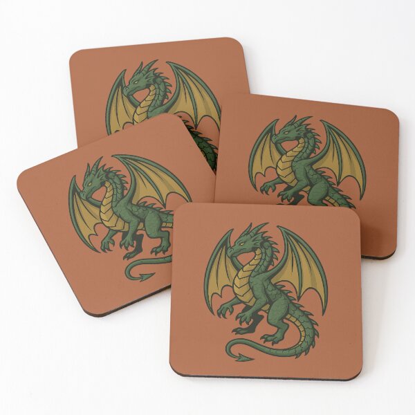 Item preview, Majestic Dragon with Powerful Unfurled Wings designed and sold by Estrava77.