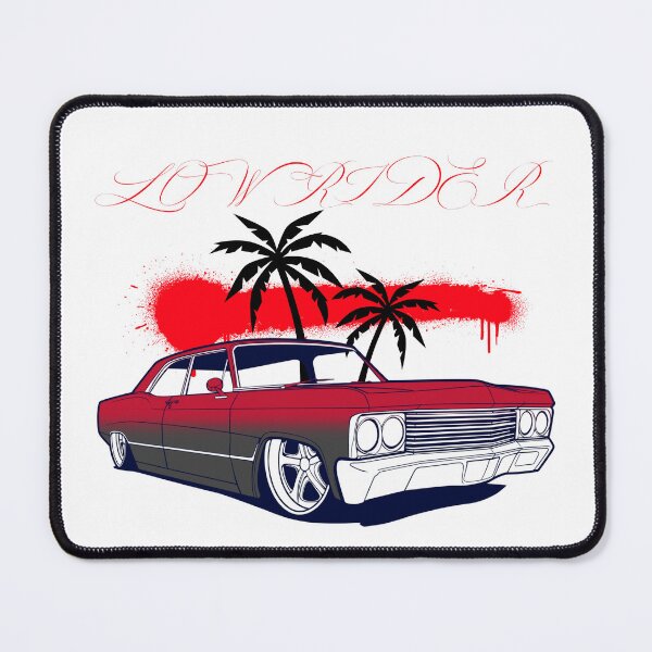 Item preview, Low rider Chevy designed and sold by Skint Back Design.