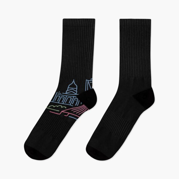 Item preview, Edmonton Skyline – Minimalist Alberta Travel Souvenir Design designed and sold by Paper Drip.