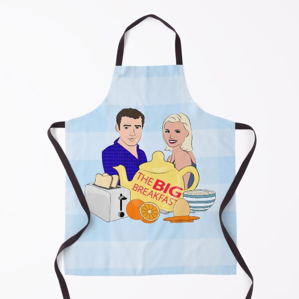 Item preview, Big Breakfast  Johnny  and Denise designed and sold by GemimaRosaArt.