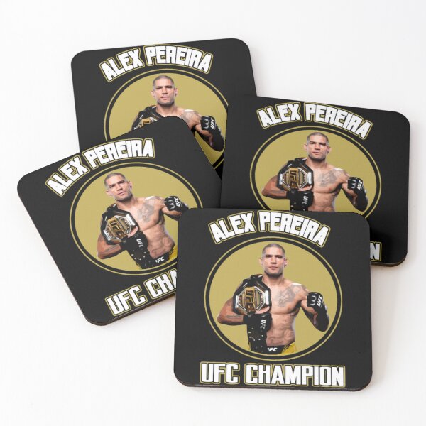 Item preview, Alex Pereira UFC Champion  designed and sold by JeyVel.