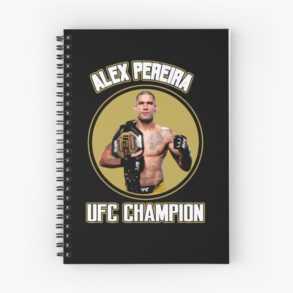 Item preview, Alex Pereira UFC Champion  designed and sold by JeyVel.