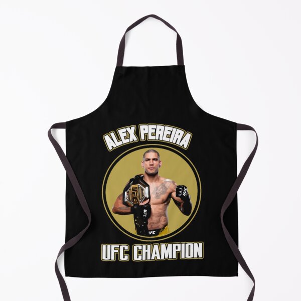 Item preview, Alex Pereira UFC Champion designed and sold by JeyVel.