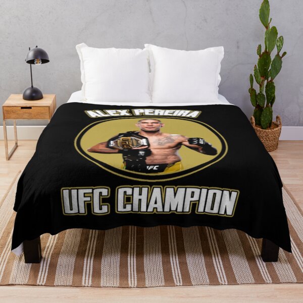 Item preview, Alex Pereira UFC Champion  designed and sold by JeyVel.