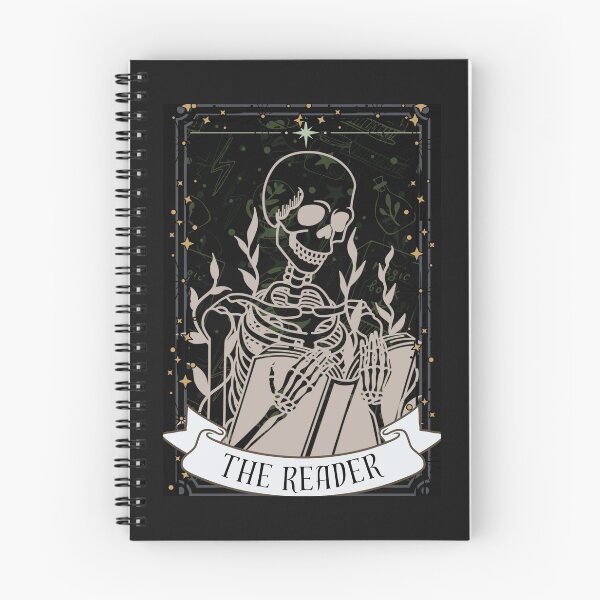 Item preview, Spooky reader designed and sold by I-Draw-Stuff97.