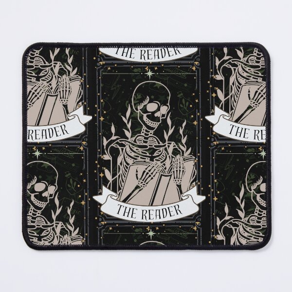 Item preview, Spooky reader designed and sold by I-Draw-Stuff97.