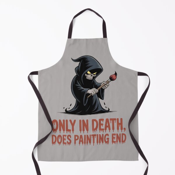 Item preview, Only in Death - miniature painting designed and sold by MrHide.