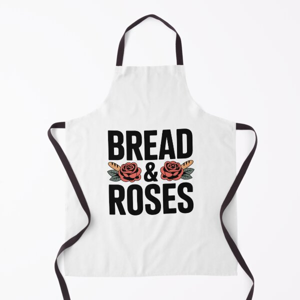 Item preview, Labor Day Bread and Roses Union Design designed and sold by CraftStudioCo.