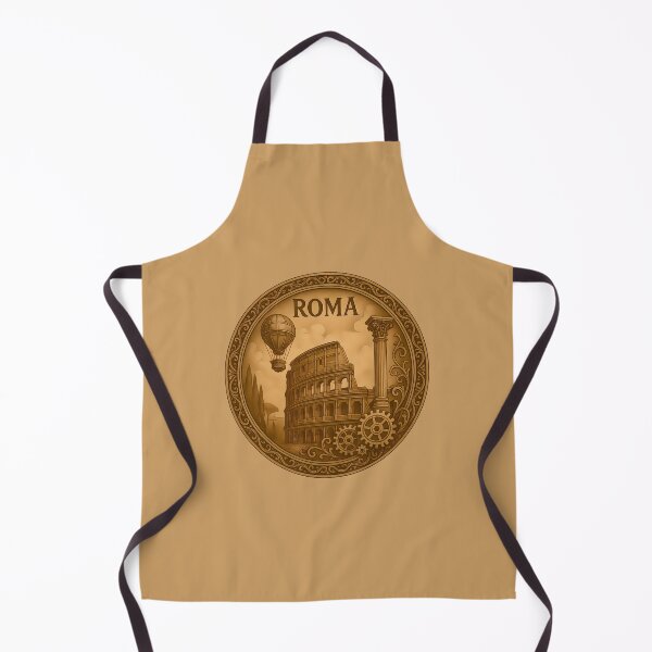 Item preview, Steampunk Rome designed and sold by VisionsOfCities.