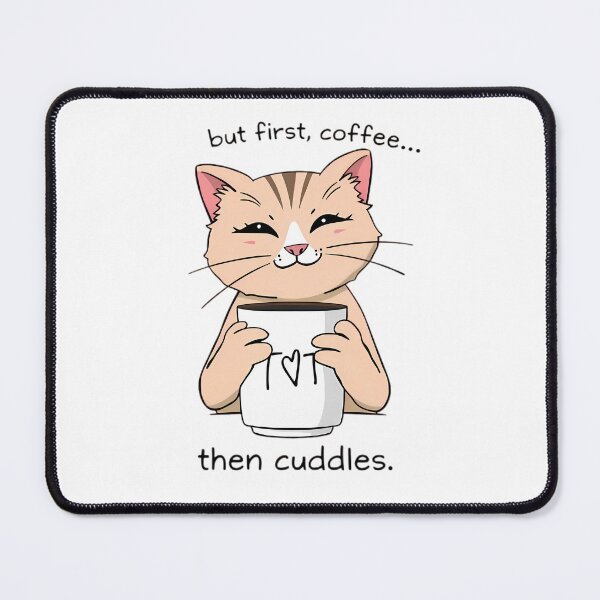 Item preview, Morning cat  designed and sold by Zervenus.