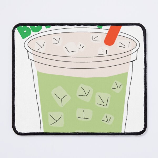 Item preview, But First, Matcha kawaii / aesthetic designed and sold by Jessicatrying.
