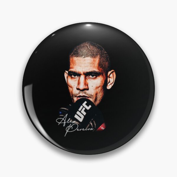 Item preview, Alex Pereira "Stonehead" UFC designed and sold by JeyVel.