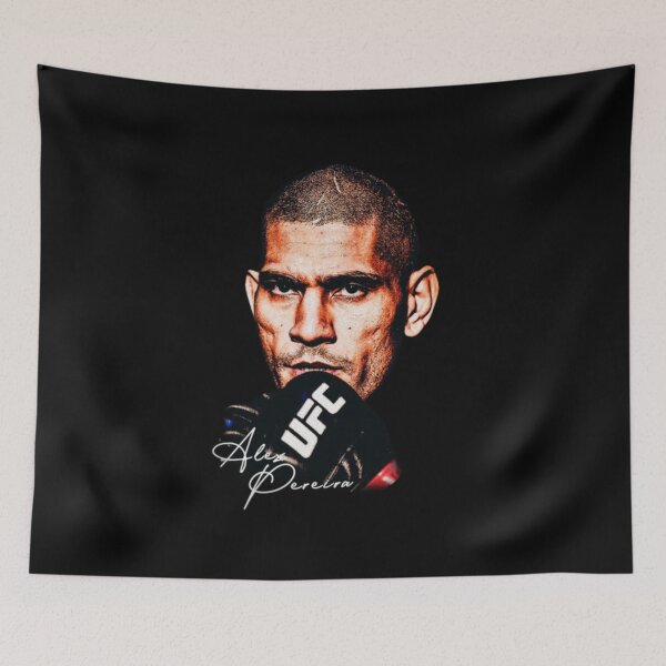 Artikelvorschau, Alex Pereira „Stonehead“ UFC entworfen und verkauft von JeyVel.