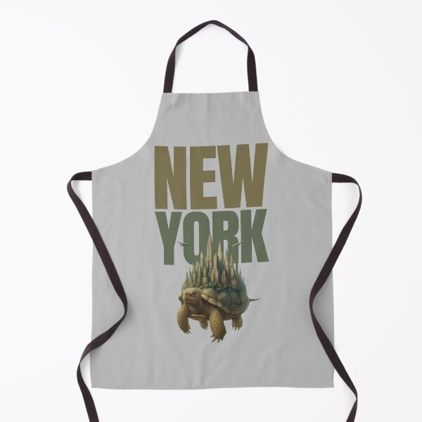 Item preview, New York City vintage-style tortoise designed and sold by La Loca.