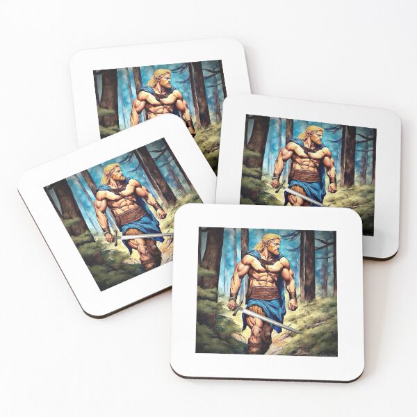 Item preview, Arminius the Cheruskan  designed and sold by DidrikvonBern.