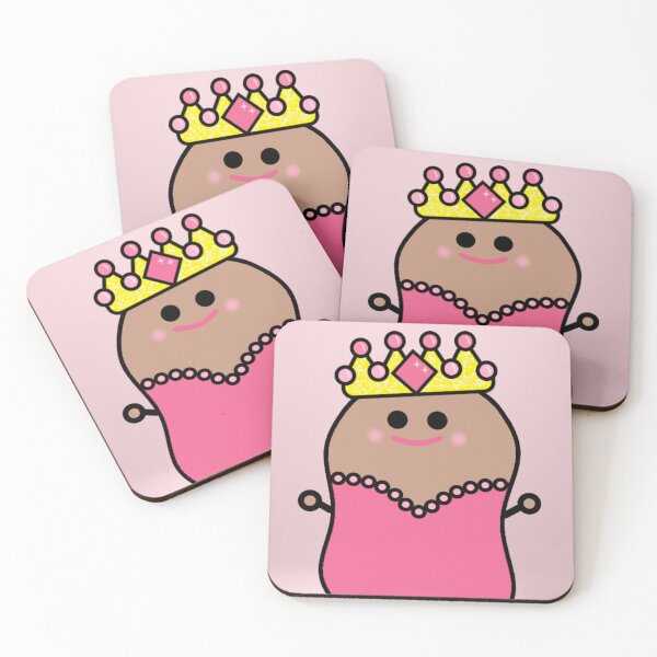 Item preview, The Adventures of Jenny Potato - Queen Jenny designed and sold by Sassy and Nelly.