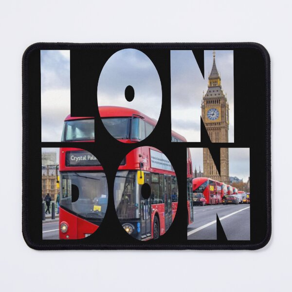 Item preview, London designed and sold by UrTshirt.