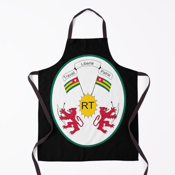Item preview, national emblem seal of Togo designed and sold by ak7sailor.