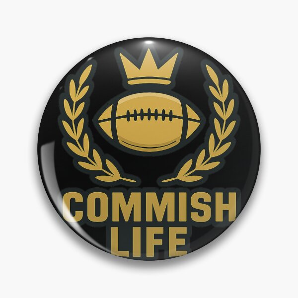 Item preview, Commish Life designed and sold by JapplesBrewer.