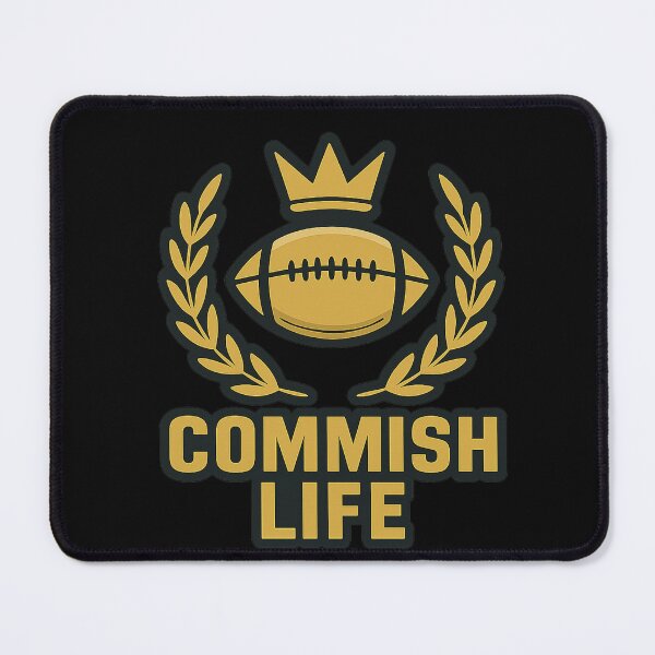 Item preview, Commish Life designed and sold by JapplesBrewer.