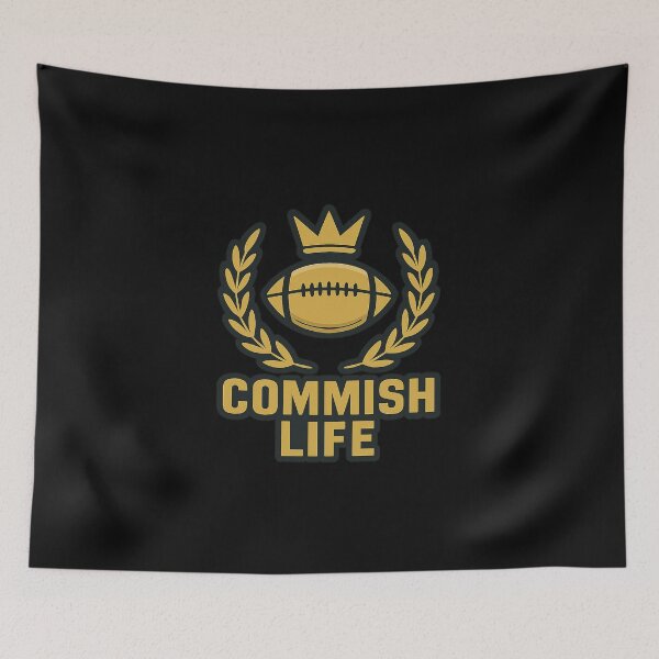 Item preview, Commish Life designed and sold by JapplesBrewer.