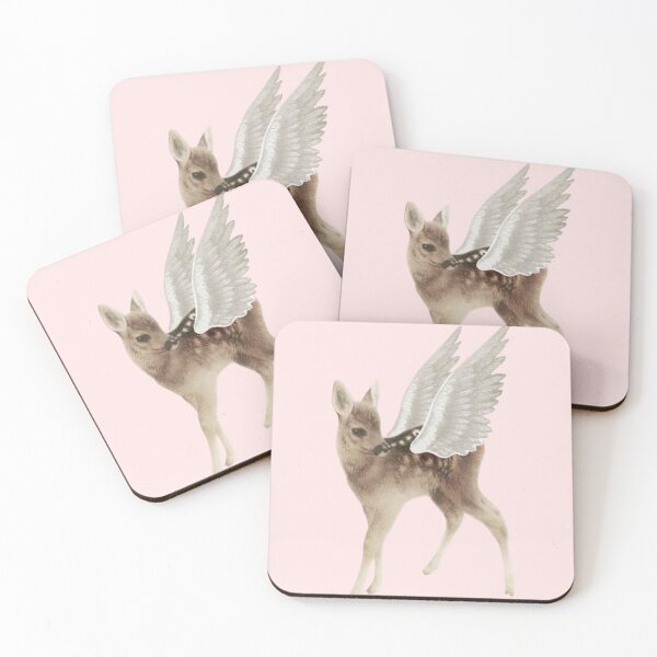 Item preview, angel deer designed and sold by angelicfemme.