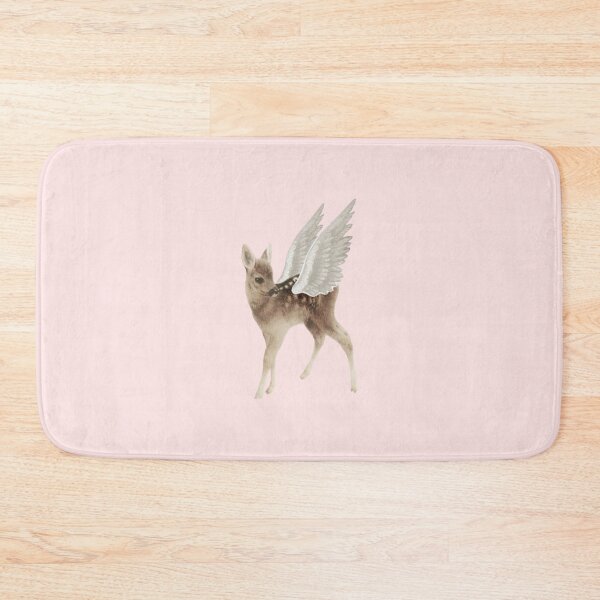 Item preview, angel deer designed and sold by angelicfemme.