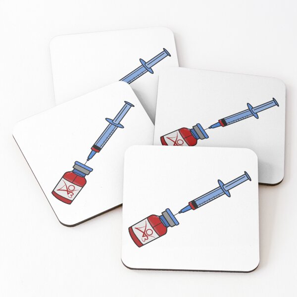 Item preview, Nerd Juice designed and sold by Dragon’s Den Designs.