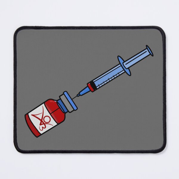 Item preview, Nerd Juice designed and sold by Dragon’s Den Designs.