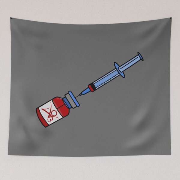 Item preview, Nerd Juice designed and sold by Dragon’s Den Designs.