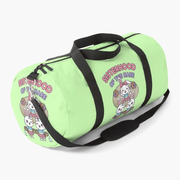 Item preview, Sisterhood of the Hare - Bunny Rabbit Cheerleader Team designed and sold by CRHPOD20.