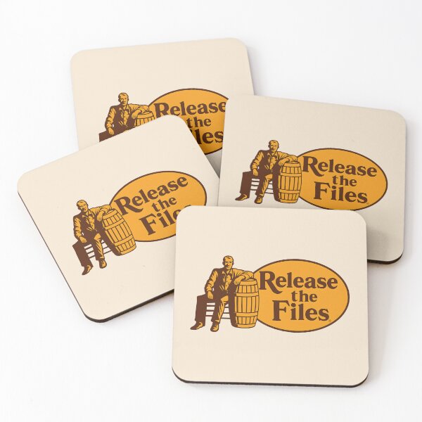 Item preview, Release the Files designed and sold by Caring Hearts.