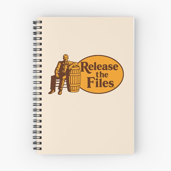 Item preview, Release the Files designed and sold by Caring Hearts.