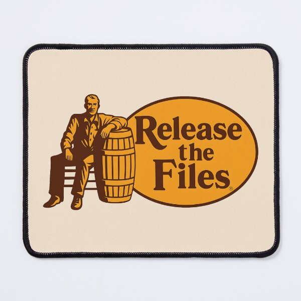 Item preview, Release the Files designed and sold by Caring Hearts.