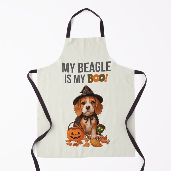 Item preview, Beagle Halloween Costume | My Beagle is My Boo Dog Lover Gift designed and sold by IAPICTURE.