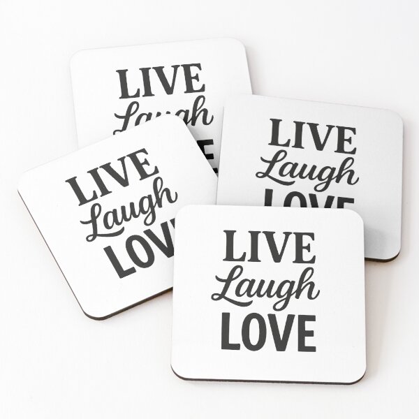 Item preview, Live Laugh Love designed and sold by GoverArt.