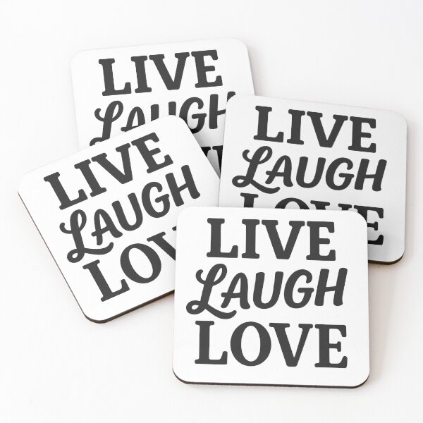 Item preview, Live Laugh Love designed and sold by GoverArt.