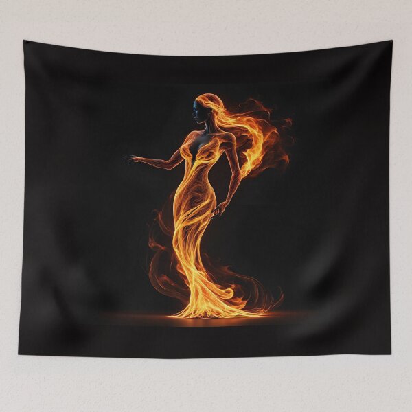 Item preview, Queen of the fire designed and sold by GothicRubette.
