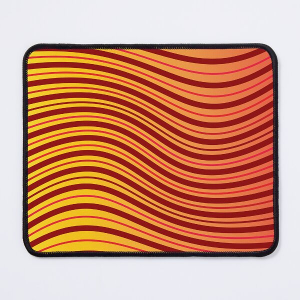 Item preview, Stripes Waves 1 designed and sold by TyBrockDesigns.