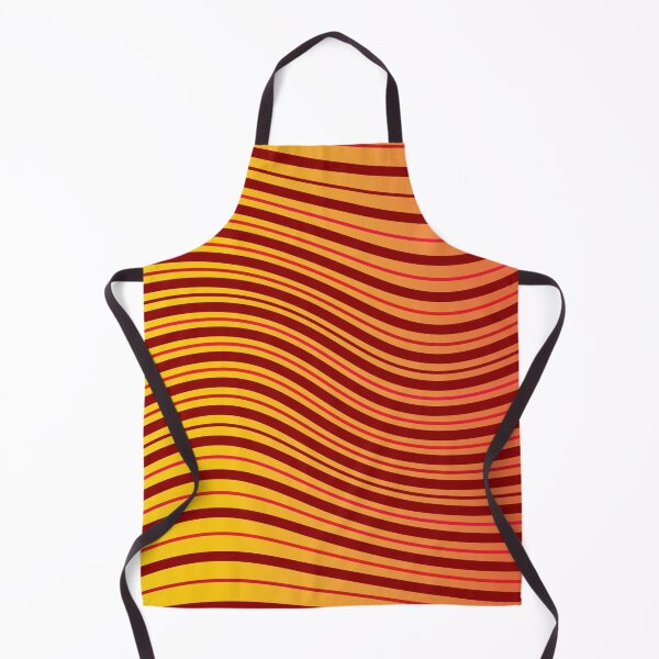 Item preview, Stripes Waves 1 designed and sold by TyBrockDesigns.