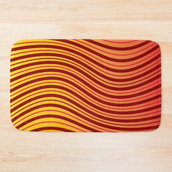 Item preview, Stripes Waves 1 designed and sold by TyBrockDesigns.