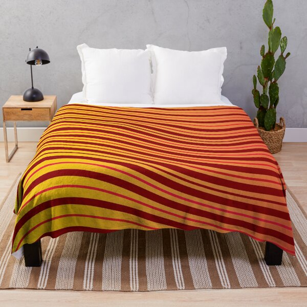 Item preview, Stripes Waves 1 designed and sold by TyBrockDesigns.