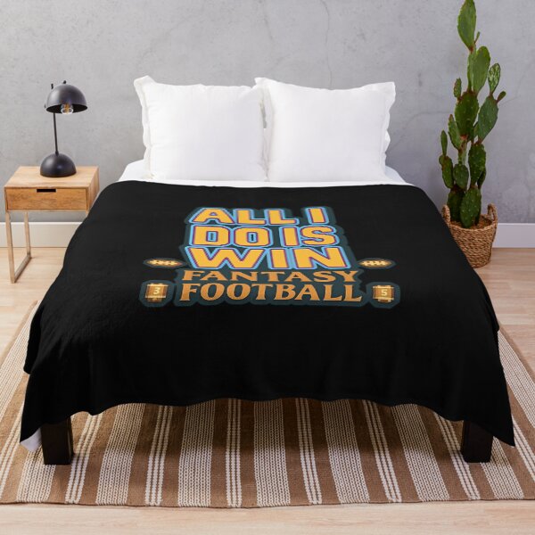 Item preview, All I Do Is Win… Fantasy Football designed and sold by JapplesBrewer.