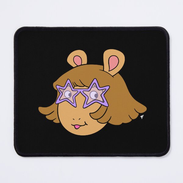 Item preview, DW Sees Stars - Black Background  designed and sold by The Abysmall.