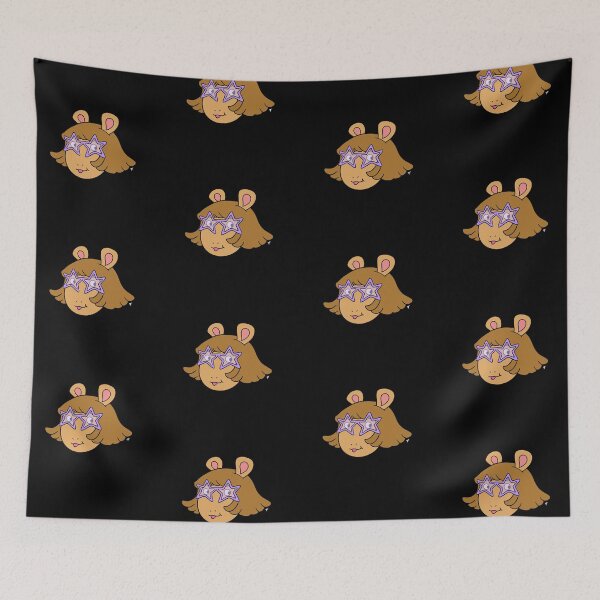 Item preview, DW Sees Stars - Black Background  designed and sold by The Abysmall.