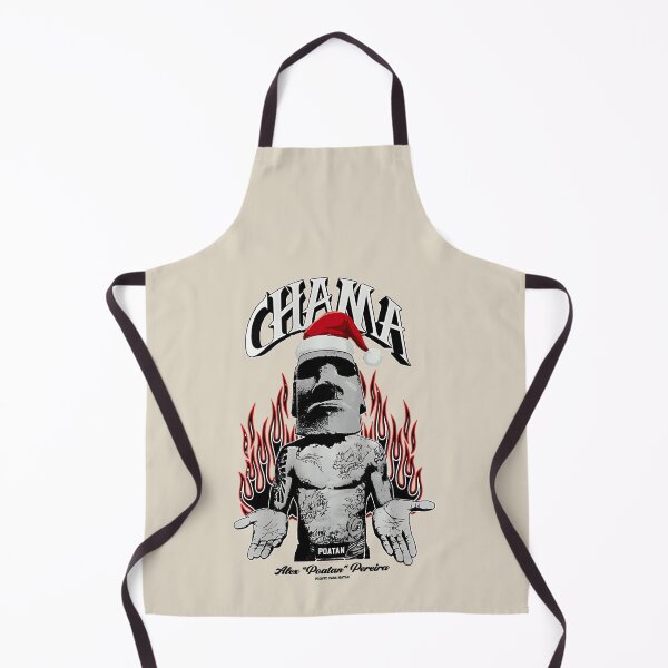 Item preview, Alex Pereira "Chama" Merry Chamas designed and sold by JeyVel.
