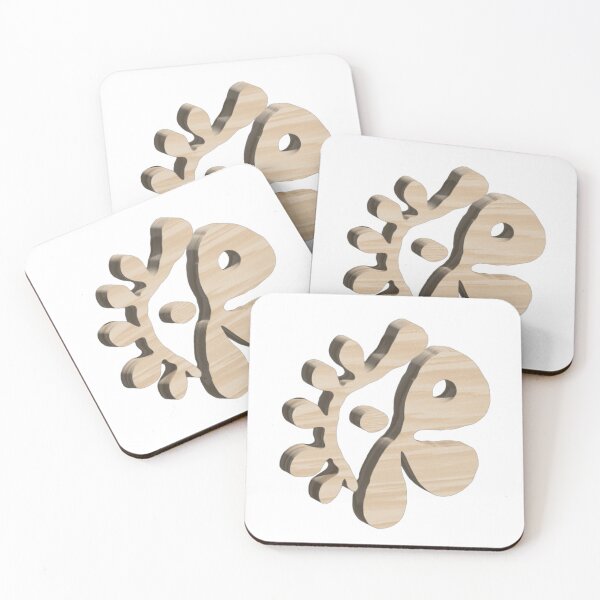 Item preview, 3D Wooden Cortis Logo  designed and sold by Greatbluewhale3.