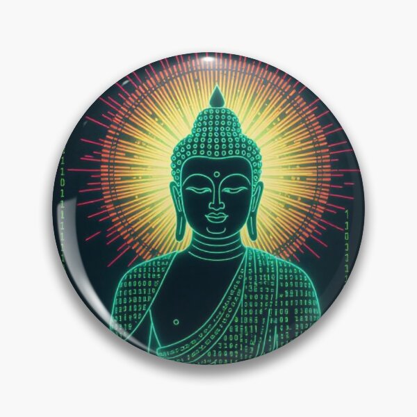 Item preview, Source Code Buddha - 42 designed and sold by TantricBuddha.