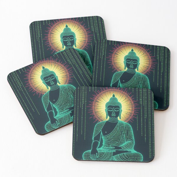 Item preview, Source Code Buddha - 42 designed and sold by TantricBuddha.